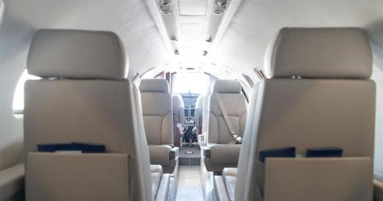 Cessna Citation V N508KD