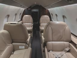 Learjet 60 N509AB