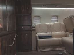 Learjet 60 N509AB