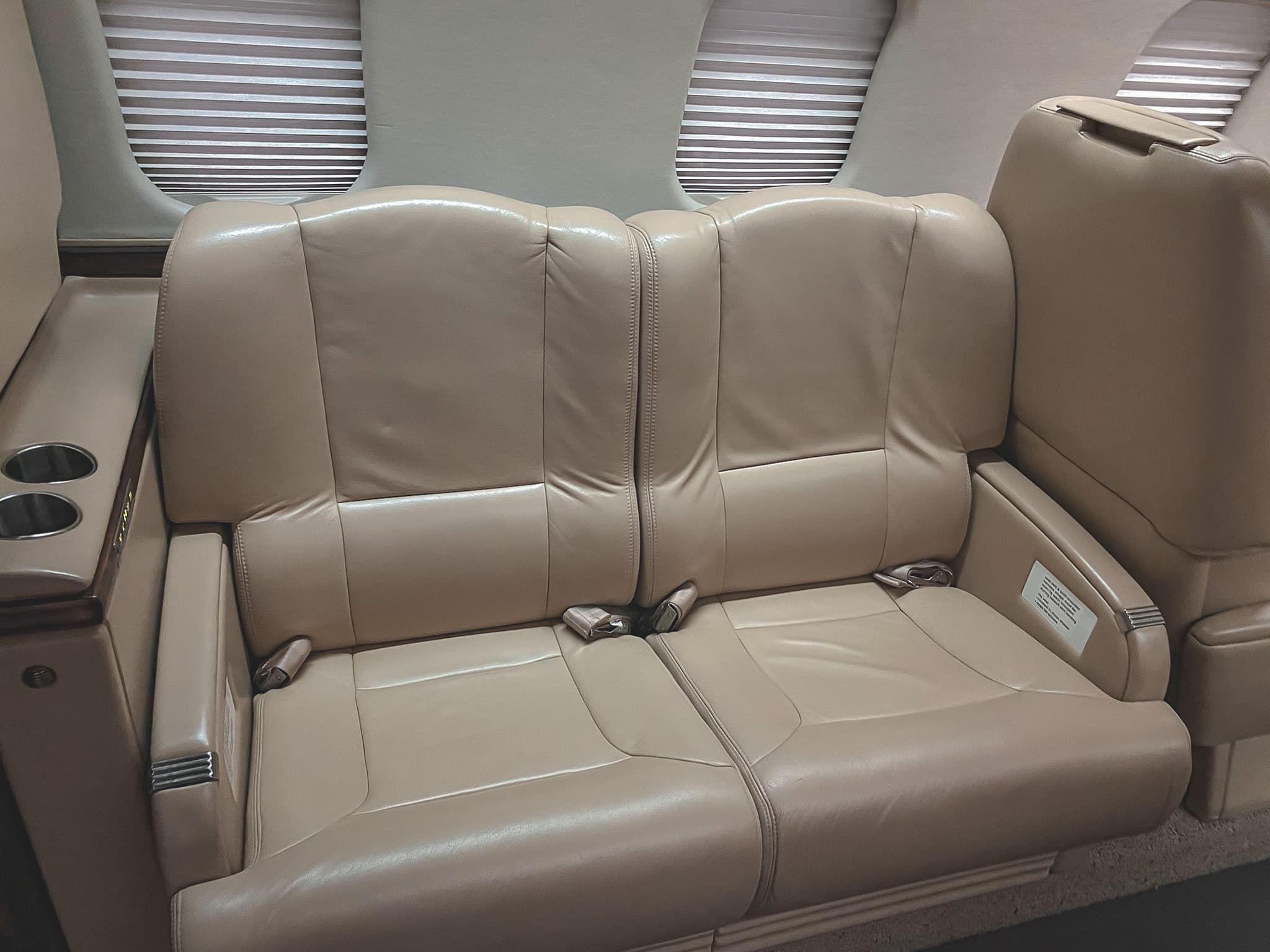 Learjet 60 N509AB