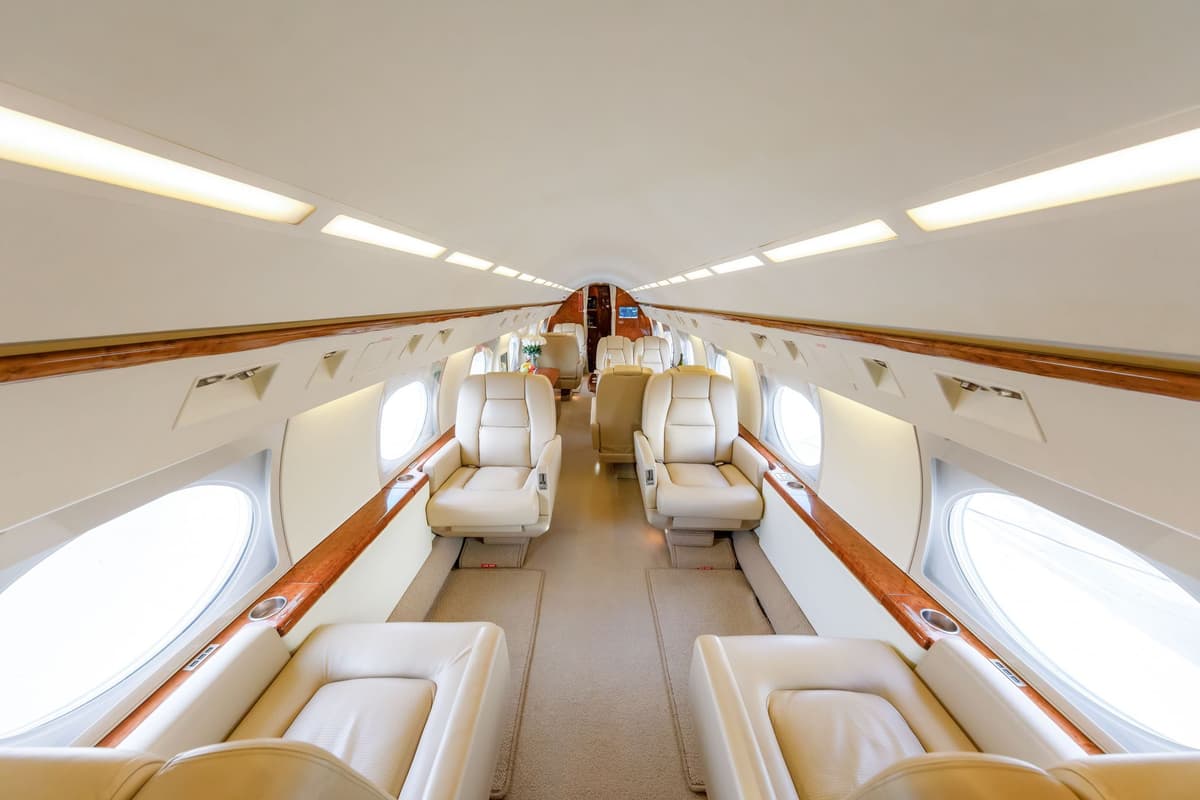 Gulfstream IV-SP N509CQ