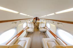 Gulfstream IV-SP N509CQ