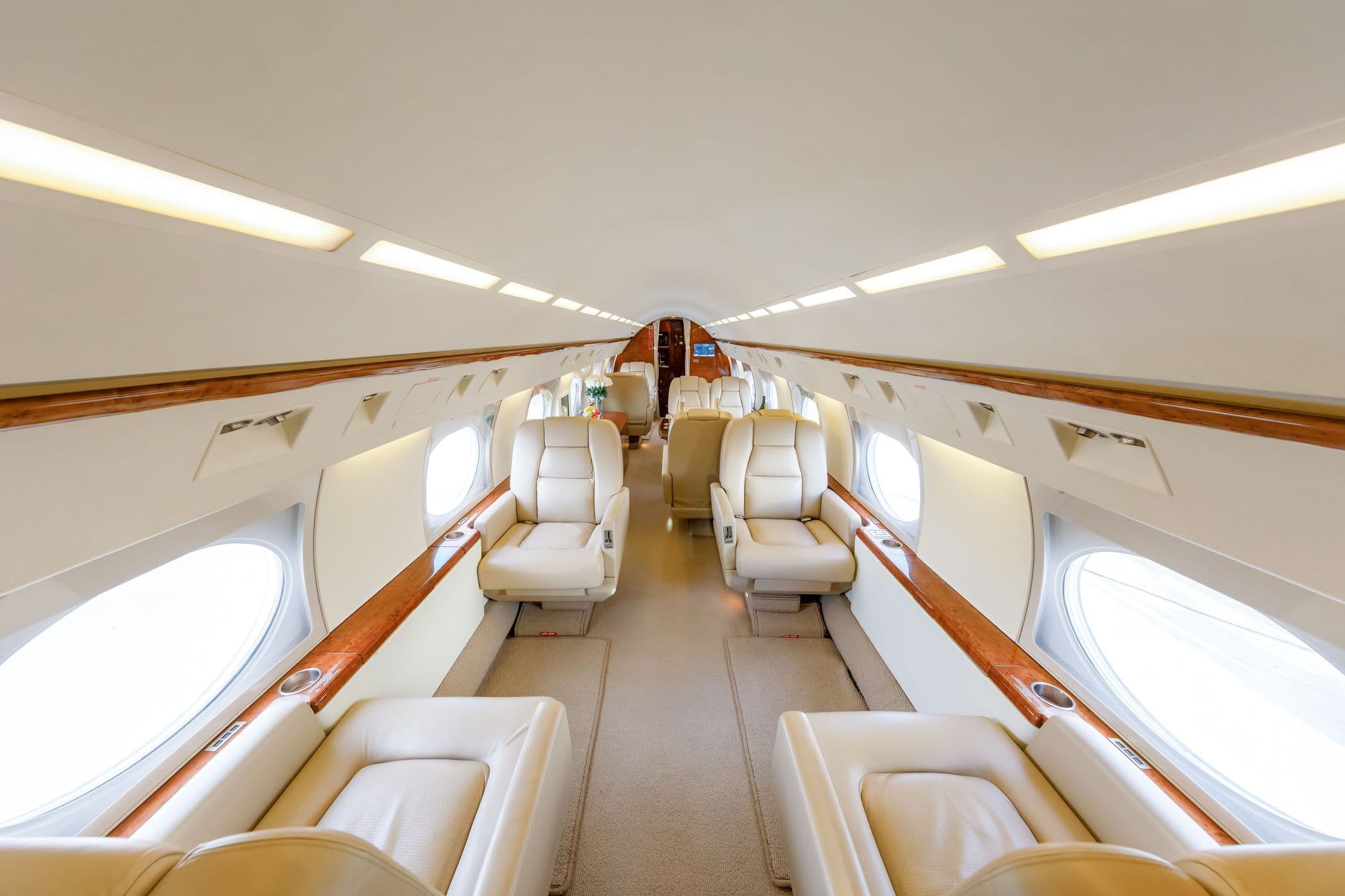 Gulfstream IV-SP N509CQ