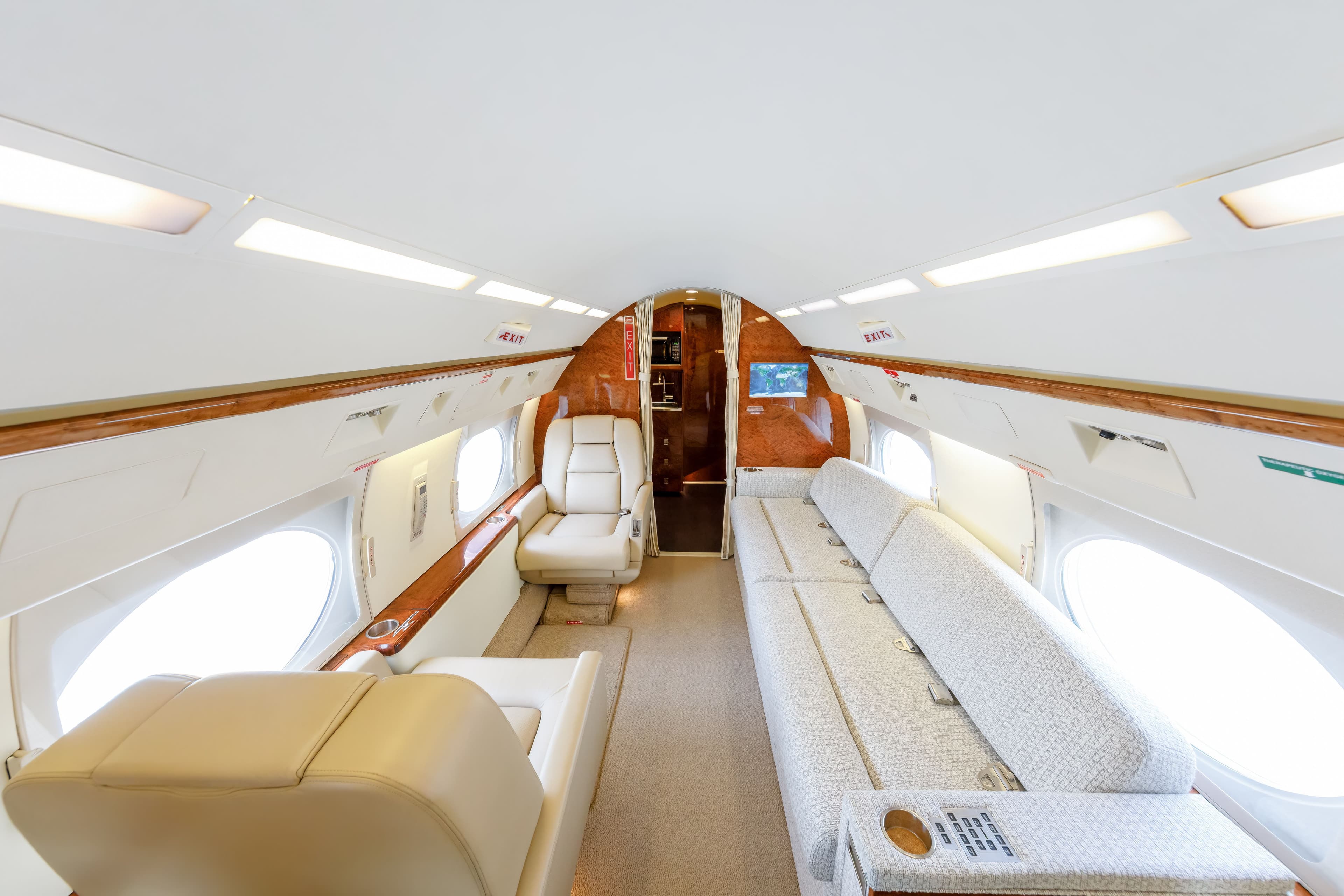 Gulfstream IV-SP N509CQ