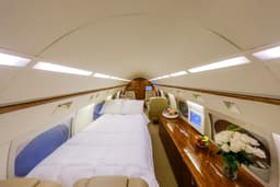 Gulfstream IV-SP N509CQ