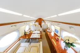 Gulfstream IV-SP N509CQ