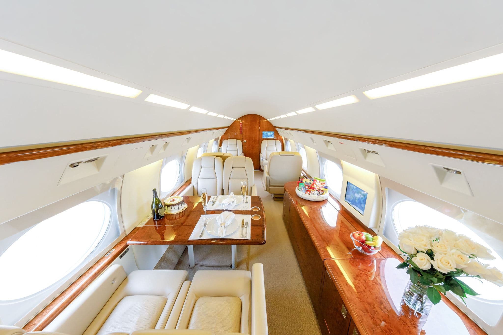 Gulfstream IV-SP N509CQ