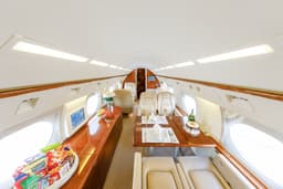 Gulfstream IV-SP N509CQ