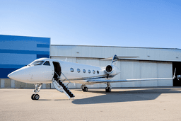 Gulfstream IV-SP N509CQ