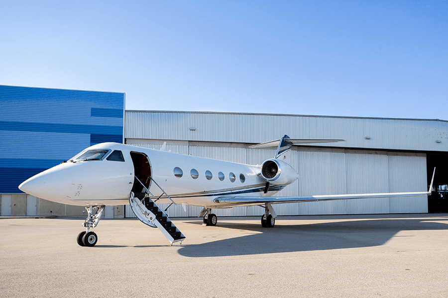 Gulfstream IV-SP N509CQ
