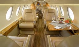 Falcon 50EX N50NM