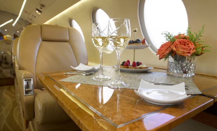 Falcon 50EX N50NM