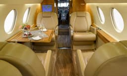 Falcon 50EX N50NM