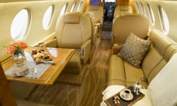 Falcon 50EX N50NM