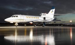 Falcon 50EX N50NM
