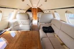 Falcon 50 N50XY