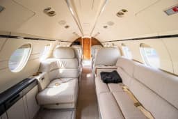 Falcon 50 N50XY