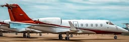 Learjet 31A N510AB