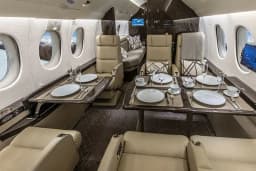 Falcon 7X N510AN