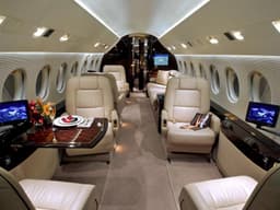 Falcon 2000EX EASy N510CT