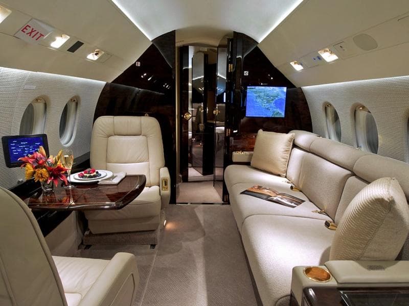 Falcon 2000EX EASy N510CT