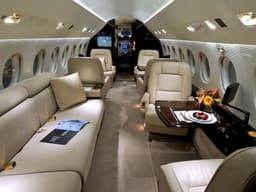 Falcon 2000EX EASy N510CT