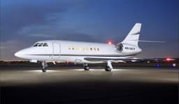 Falcon 2000EX EASy N510CT