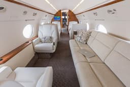 Gulfstream IV-SP N510MG