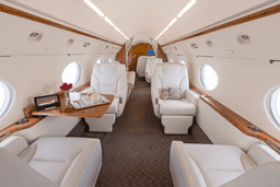 Gulfstream IV-SP N510MG