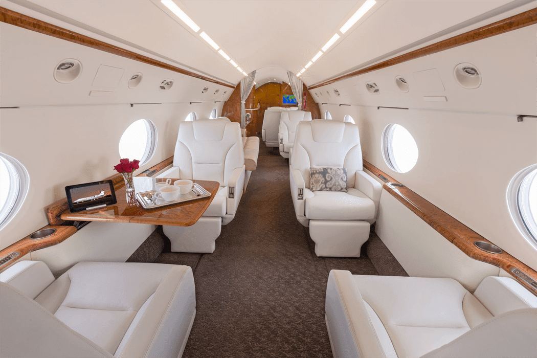 Gulfstream IV-SP N510MG