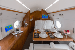 Gulfstream IV-SP N510MG