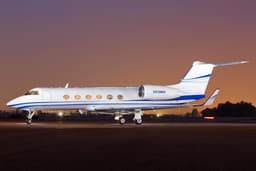 Gulfstream IV-SP N510MG