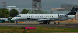 Challenger 850 N510SJ