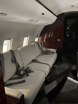 Challenger 850 N510SJ