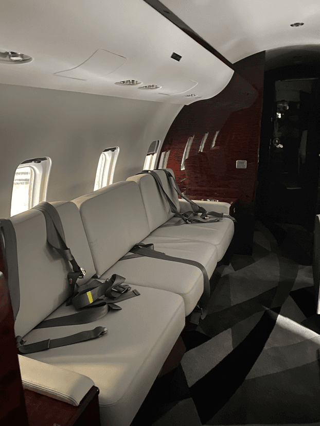 Challenger 850 N510SJ