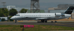 Challenger 850 N510SJ