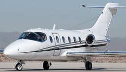 Beechjet 400 N510TL