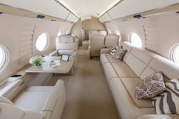 Gulfstream G650 N511DB