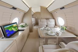Gulfstream G650 N511DB