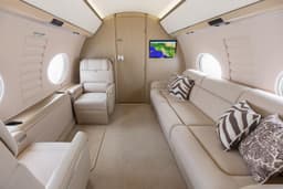 Gulfstream G650 N511DB