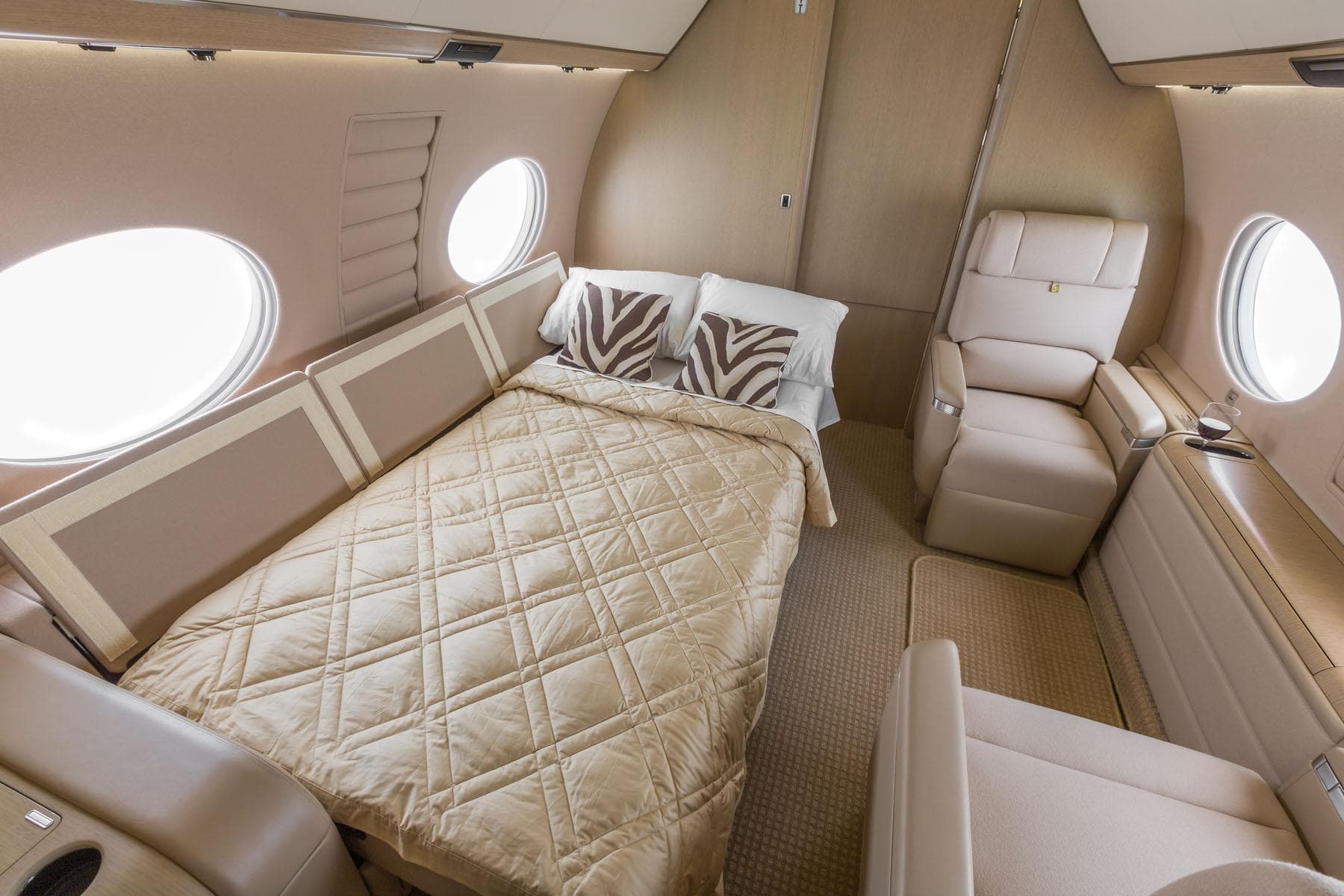 Gulfstream G650 N511DB