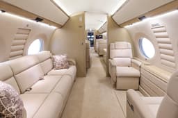 Gulfstream G650 N511DB