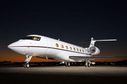 Gulfstream G650 N511DB