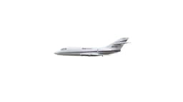 Falcon 20 N511FL