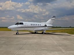 Hawker 800XP N511JC