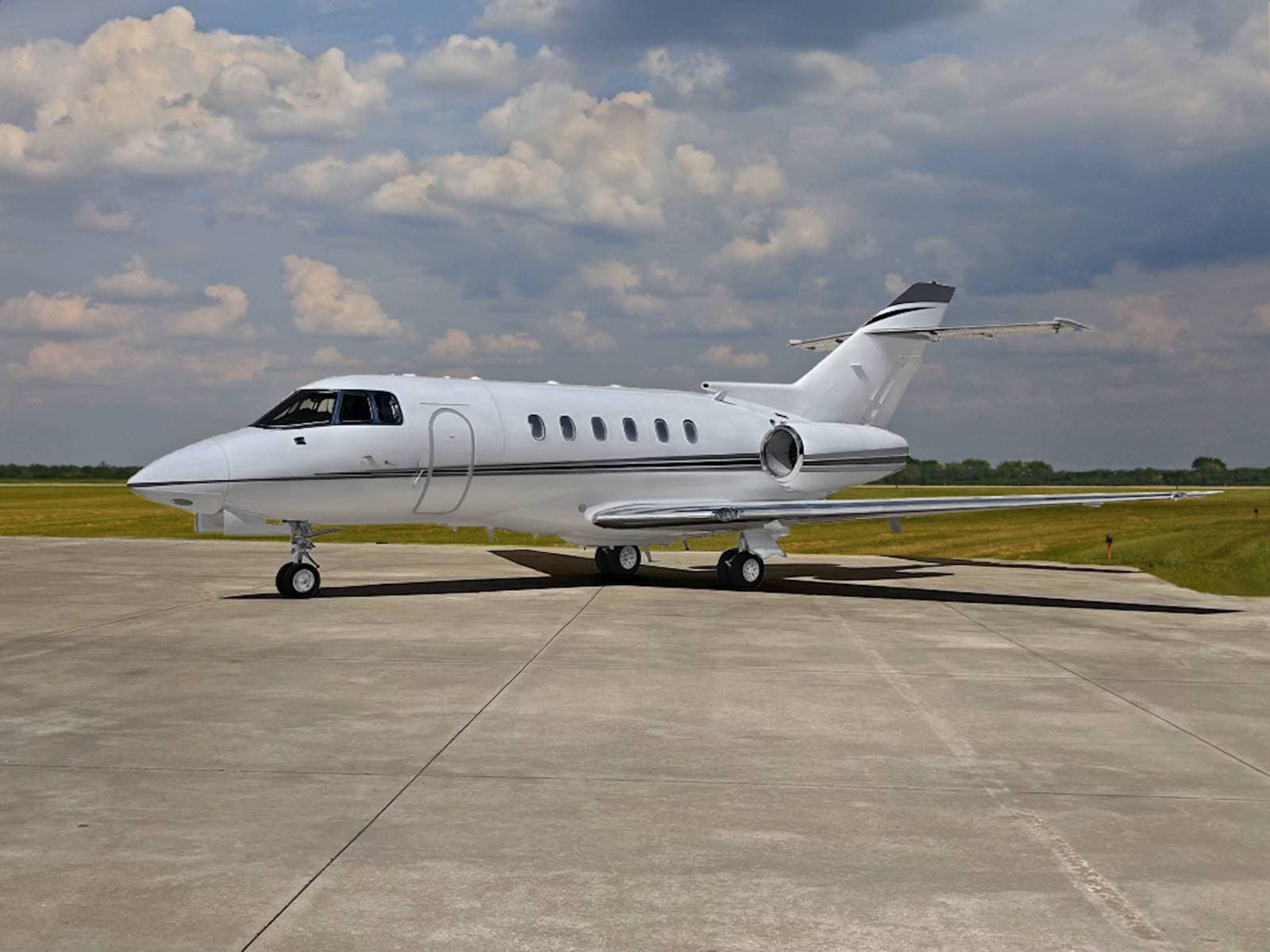 Hawker 800XP N511JC