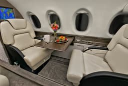 Hawker 800XP N511JC