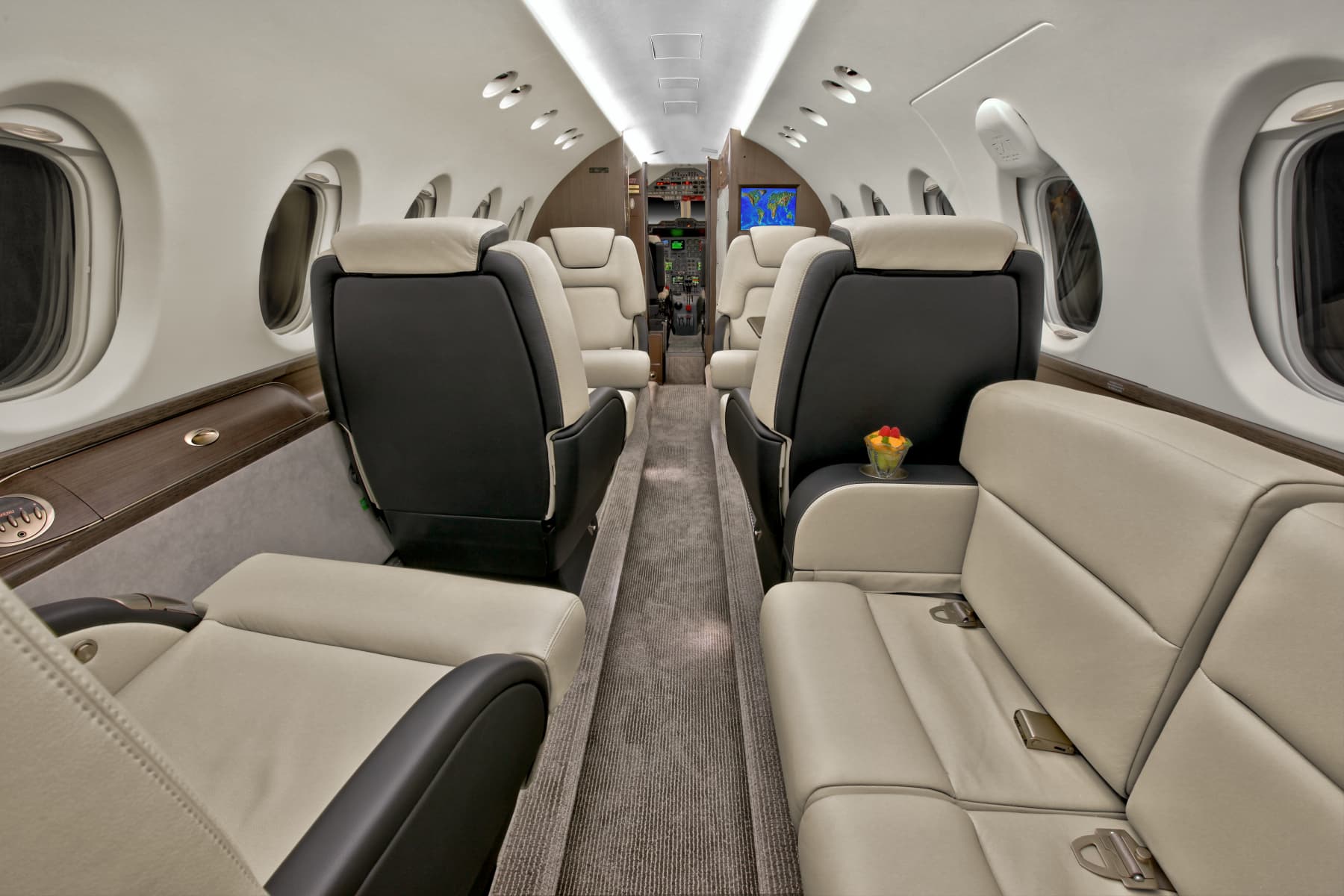 Hawker 800XP N511JC