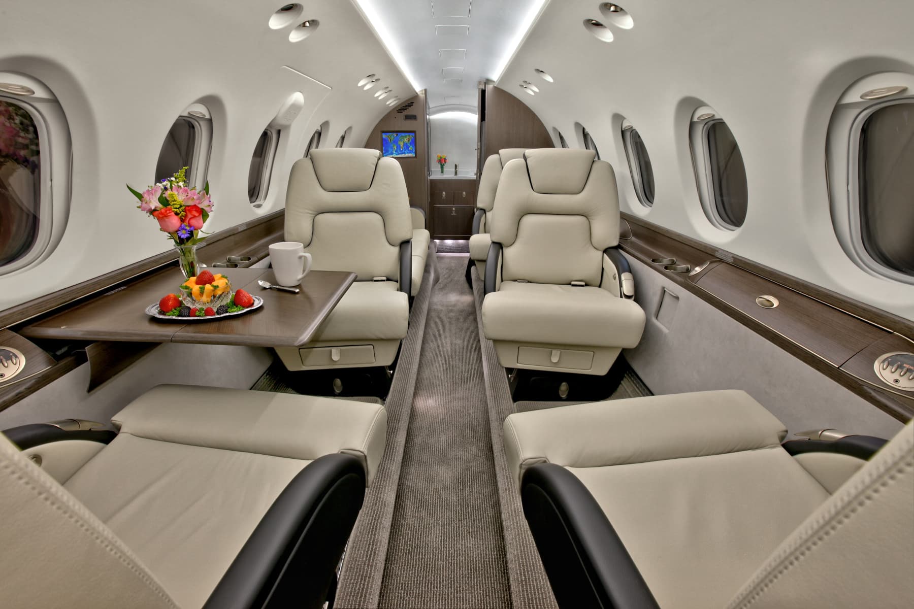 Hawker 800XP N511JC