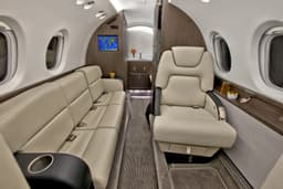 Hawker 800XP N511JC